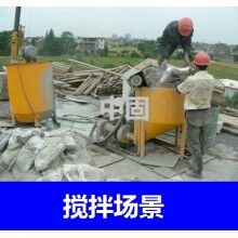 聊城高強(qiáng)無(wú)收縮灌漿料本地廠家，二次灌漿