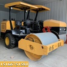 質(zhì)量不將就！3.5噸單鋼輪震動壓路機 輪寬1.2米單鋼輪壓實機 振動碾