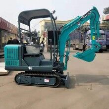 買貴返5倍差價小型履帶挖掘機(jī) 1.8噸小型挖掘機(jī) 全新微型挖土機(jī)