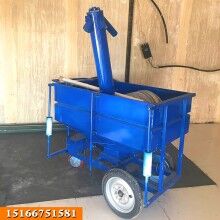 自動喂料機(jī) 蛋雞自動喂料機(jī) 手推式蛋雞自動上料機(jī)價(jià)格