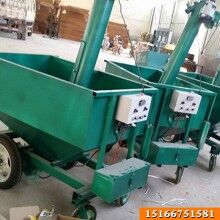 自動行走養(yǎng)雞上料車 蛋雞用電瓶上料車 籠養(yǎng)電動喂料機(jī)廠家