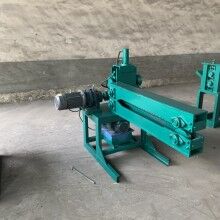 輕松搞定！廢舊鐵桶切割機(jī) 全自動廢舊油桶切蓋機(jī)廠家