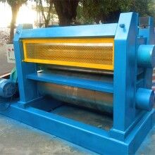 加粗輥軸精壓機(jī)，實(shí)心輥精壓機(jī)  鋼板精壓機(jī)