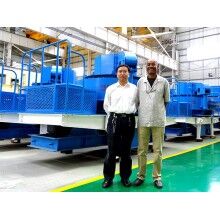 時(shí)產(chǎn)200-300噸青石制砂機(jī)生產(chǎn)線(xiàn)需要投資多少錢(qián)PJZ90