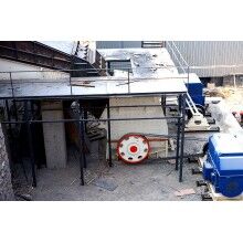 時產(chǎn)200噸錘式破碎機有哪些型號？多少錢一臺？Z90