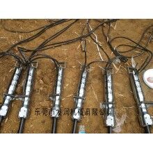  涵洞礦井靜態(tài)開(kāi)采新設(shè)備巖石劈裂機(jī)深圳周邊有沒(méi)有生產(chǎn)廠(chǎng)家