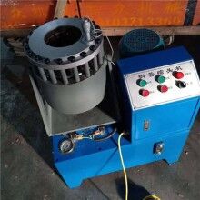 上海環(huán)保鋼管縮管機供應商