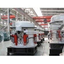 想破碎大塊礦石又是硬物料，這臺(tái)圓錐破碎機(jī)一定要用上Z98