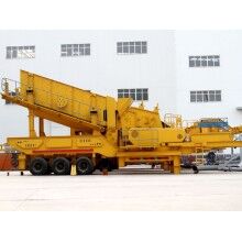 移動制砂設備，轉場靈活、就地破碎的好手一把Z98