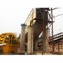 配置一套制砂生產(chǎn)線，需要哪些設備發(fā)揮實力Z94