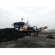 新型移動(dòng)式制砂設(shè)備，為您生產(chǎn)保駕護(hù)航