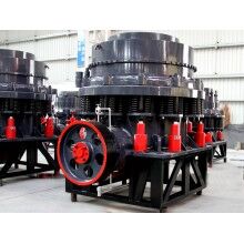 成品粒型美的全液壓圓錐破碎機(jī)，您值得擁有