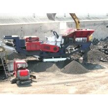 輪胎式和履帶式移動(dòng)破碎機(jī)，誰(shuí)更勝一籌？