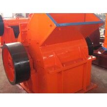  錘式破碎機可以一錘成型，你知道什么原因嗎？