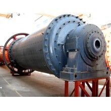 礦山專用球磨機(jī)生產(chǎn)廠家的研磨工藝如何？