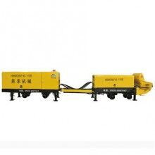 HBMG80/16-110S礦用混凝土泵