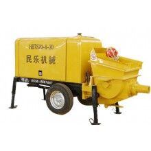 HBTS20-8-30細(xì)石砂漿混凝土泵