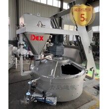 立軸行星式攪拌機(jī)“磚”業(yè)混合，勻質(zhì)更高
