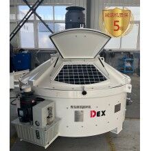 行星式攪拌機(jī)保證物料充分參與混制，成為預(yù)制構(gòu)件行業(yè)重推的理由