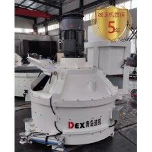 陶瓷透水磚攪拌機行星軌跡交叉混合、攪拌效果肉眼可見