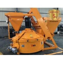 行星式攪拌機(jī)高強(qiáng)度攪拌無泄漏、無粉塵飛揚