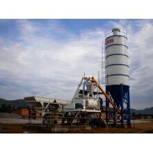 混凝土攪拌樓！