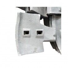 混凝土攪拌機配件3000型攪拌站側(cè)刮刀，襯板配件