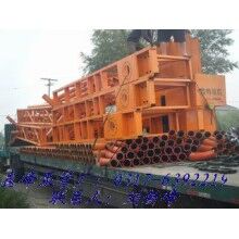 混凝土布料機，混凝土布料桿