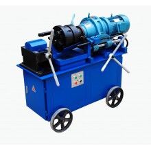 HGS-40鋼筋直螺紋滾絲機(jī)