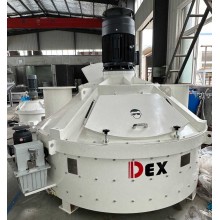 行星式攪拌機全面提升品牌核心競爭力，構(gòu)建UHPC市場新形態(tài)