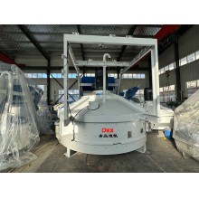 行星式攪拌機深化協(xié)同效果，與磚機生產(chǎn)線默契合作