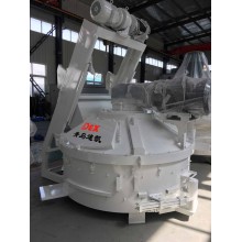 DEX行星式攪拌機全自動升級，以科技創(chuàng)新解決耐火材料攪拌“痛點”