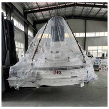 行星式攪拌機(jī)不斷探索新發(fā)展模式，高效推進(jìn)UHPC行業(yè)變革轉(zhuǎn)型