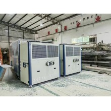 橋梁焊接工人專用低溫冷風機，橋梁焊接專用制冷機降溫制冷，橋梁焊接常用冷凍機制冷，橋梁焊接采用冷卻機降溫制冷