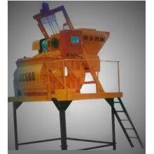 新型JS500攪拌機