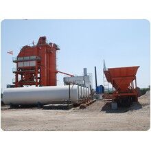 LB-3000B 型瀝青混合料攪拌設備