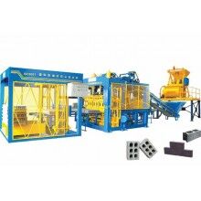 QTY6-15聯(lián)鎖塊機，水泥磚機