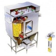 LDC低壓脈沖除塵器