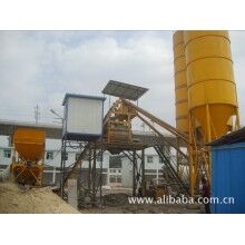  佛山出租HZS25 混凝土攪拌站