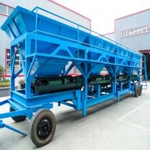 移動式電腦控制配煤機(jī)系統(tǒng)