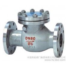 供應HPVQ41F-手動法蘭止回閥