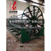 水利機(jī)械設(shè)備全自動鋼筋籠滾焊機(jī)