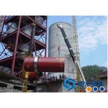 鋁礬土回轉(zhuǎn)窯