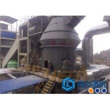 煤立磨生產(chǎn)線