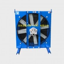 混凝土機(jī)械液壓系統(tǒng)散熱器_混凝土泵車(chē)液壓風(fēng)冷卻器_混凝土輸送泵油冷卻器