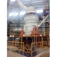 貴州高產(chǎn)量600目大理石立式磨粉機生產(chǎn)線設(shè)備HLM型號