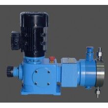 DY-X型液壓隔膜式計(jì)量泵