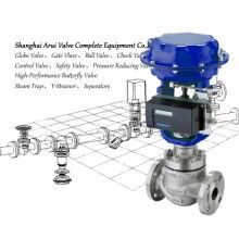 DN15-DN350氣動調節(jié)閥