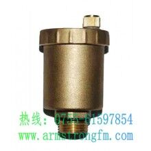 日本滔辰BAAV黃銅排氣閥