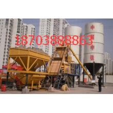 正陽(yáng)50型修路攪拌站建下來(lái)多少錢